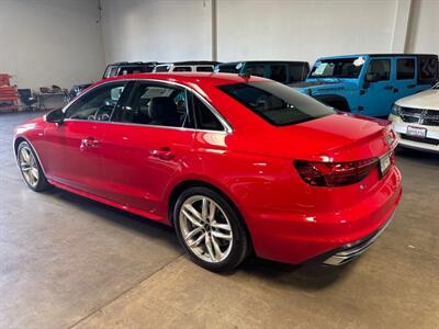 2024 Audi A4 quattro S line Prem   - Photo 7 - Orange, CA 92867