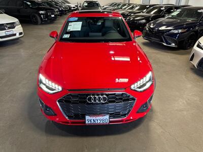 2024 Audi A4 quattro S line Prem   - Photo 4 - Orange, CA 92867