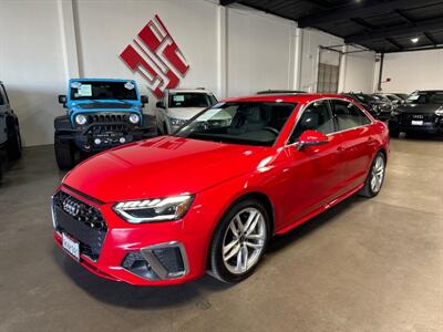 2024 Audi A4 quattro S line Prem   - Photo 5 - Orange, CA 92867