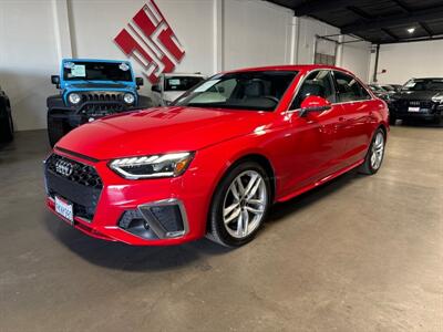 2024 Audi A4 quattro S line Prem   - Photo 6 - Orange, CA 92867