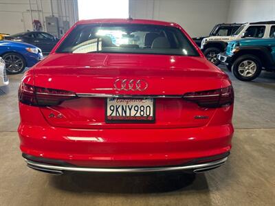 2024 Audi A4 quattro S line Prem   - Photo 8 - Orange, CA 92867