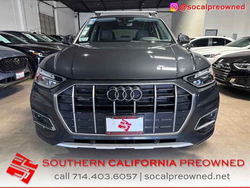 2023 Audi Q5 quattro Premium 40 T  