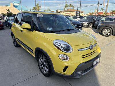2017 FIAT 500L Trekking   - Photo 3 - Stanton, CA 90680