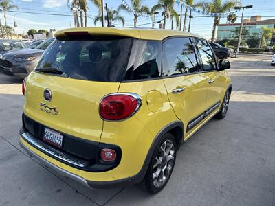 2017 FIAT 500L Trekking   - Photo 4 - Stanton, CA 90680
