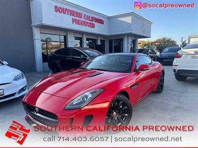 2016 Jaguar F-Type - Photo 1 - Stanton, CA 90680