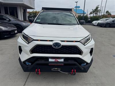 2021 Toyota RAV4 Prime SE   - Photo 2 - Stanton, CA 90680