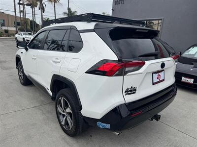 2021 Toyota RAV4 Prime SE   - Photo 6 - Stanton, CA 90680