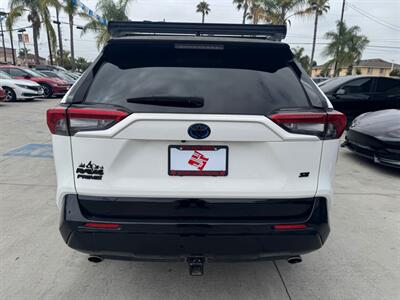 2021 Toyota RAV4 Prime SE   - Photo 5 - Stanton, CA 90680