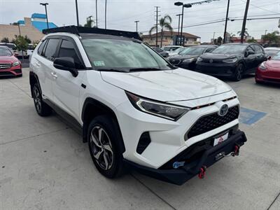 2021 Toyota RAV4 Prime SE   - Photo 3 - Stanton, CA 90680