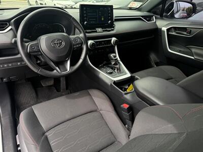 2021 Toyota RAV4 Prime SE   - Photo 10 - Stanton, CA 90680