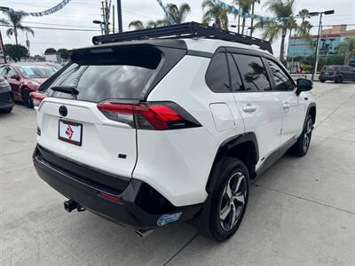 2021 Toyota RAV4 Prime SE   - Photo 4 - Stanton, CA 90680