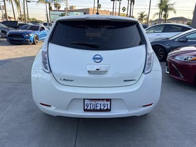 2012 Nissan LEAF SL   - Photo 5 - Stanton, CA 90680