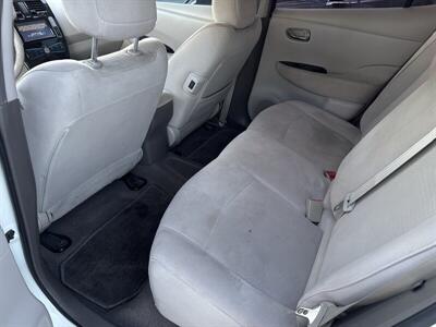 2012 Nissan LEAF SL   - Photo 9 - Stanton, CA 90680