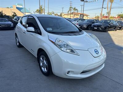 2012 Nissan LEAF SV   - Photo 3 - Stanton, CA 90680