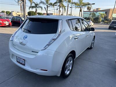 2012 Nissan LEAF SV   - Photo 4 - Stanton, CA 90680
