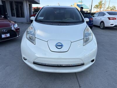 2012 Nissan LEAF SV   - Photo 2 - Stanton, CA 90680