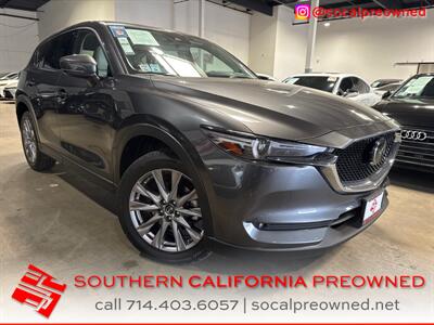 2019 Mazda CX-5 Grand Touring Reserv   - Photo 1 - Orange, CA 92867