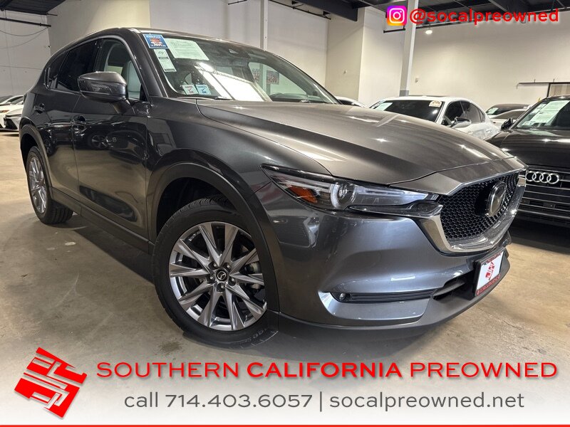 2019 Mazda CX-5 Grand Touring Reserv - Photo 1 - Orange, CA 92867