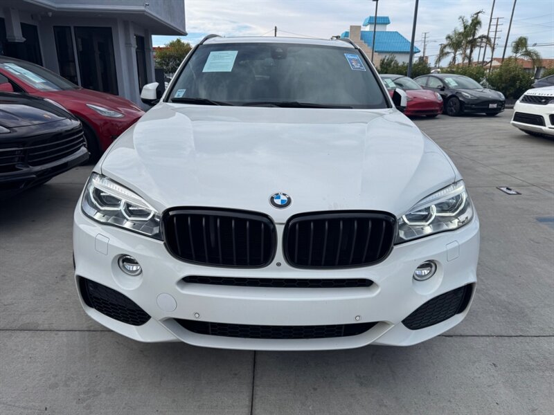 2017 BMW X5 xDrive50i  