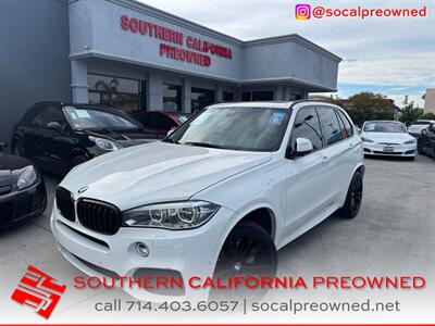 2017 BMW X5 xDrive50i - Photo 1 - Stanton, CA 90680
