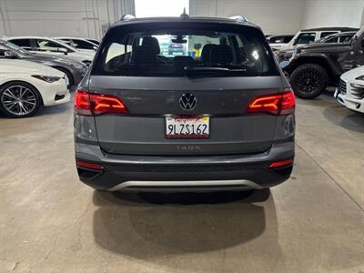 2024 Volkswagen Taos S   - Photo 7 - Orange, CA 92867