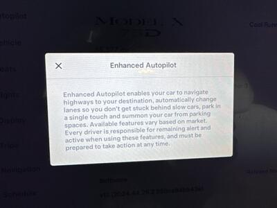 2016 Tesla Model X 75D   - Photo 18 - Orange, CA 92867