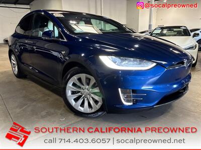 2016 Tesla Model X 75D   - Photo 1 - Orange, CA 92867