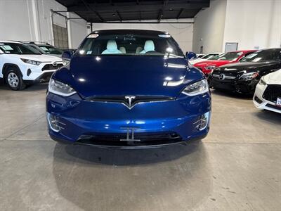 2016 Tesla Model X 75D   - Photo 2 - Orange, CA 92867