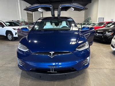 2016 Tesla Model X 75D   - Photo 9 - Orange, CA 92867