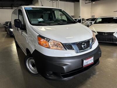 2019 Nissan NV200 S   - Photo 2 - Orange, CA 92867