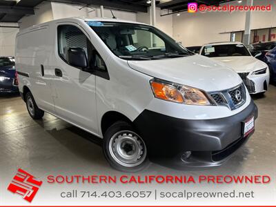 2019 Nissan NV200 S   - Photo 1 - Orange, CA 92867