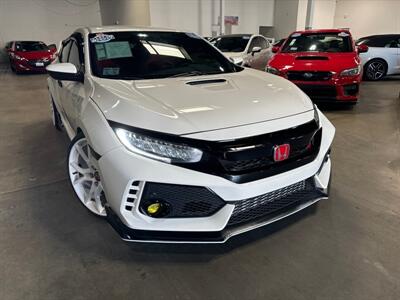 2017 Honda Civic Type R Touring   - Photo 2 - Orange, CA 92867