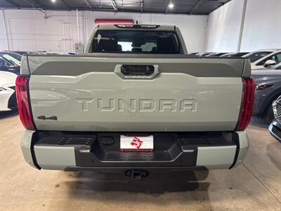 2023 Toyota Tundra Limited   - Photo 5 - Orange, CA 92867