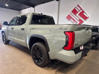 2023 Toyota Tundra Limited   - Photo 4 - Orange, CA 92867
