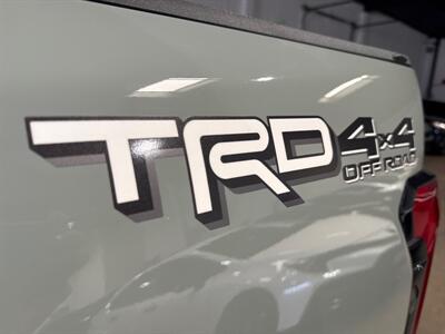 2023 Toyota Tundra Limited   - Photo 6 - Orange, CA 92867