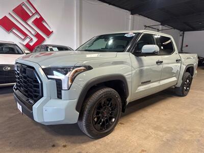 2023 Toyota Tundra Limited   - Photo 3 - Orange, CA 92867