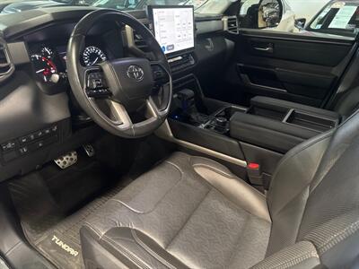 2023 Toyota Tundra Limited   - Photo 9 - Orange, CA 92867