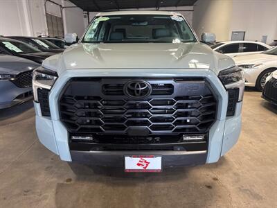 2023 Toyota Tundra Limited   - Photo 2 - Orange, CA 92867