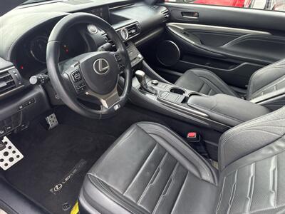 2015 Lexus RC 350   - Photo 8 - Stanton, CA 90680