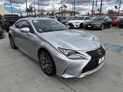 2015 Lexus RC 350   - Photo 3 - Stanton, CA 90680
