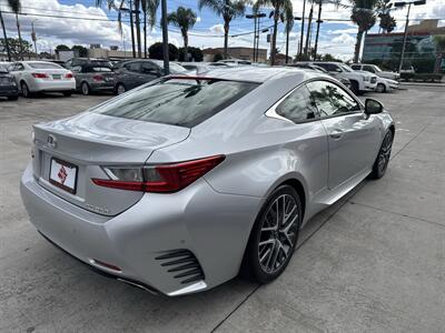 2015 Lexus RC 350   - Photo 4 - Stanton, CA 90680