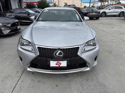 2015 Lexus RC 350   - Photo 2 - Stanton, CA 90680