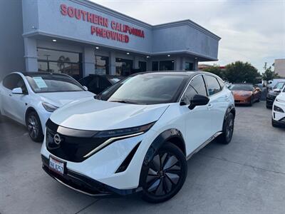 2023 Nissan Ariya Venture+ Wagon