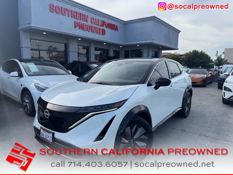 2023 Nissan Ariya Venture+   - Photo 1 - Stanton, CA 90680