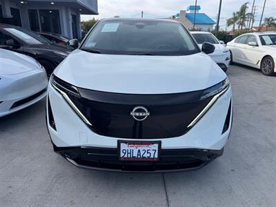 2023 Nissan Ariya Venture+   - Photo 2 - Stanton, CA 90680