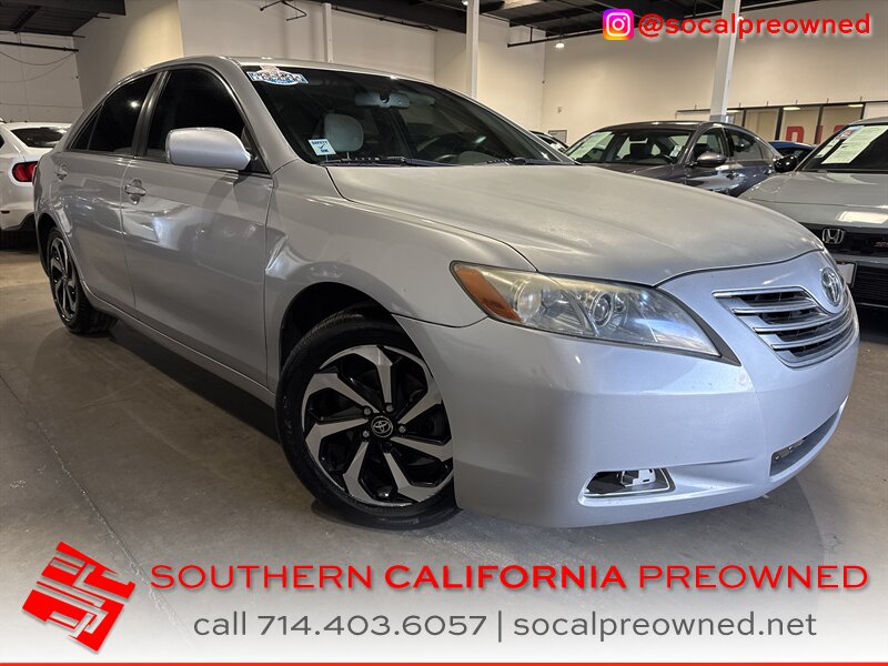 2007 Toyota Camry Hybrid - Photo 1 - Orange, CA 92867
