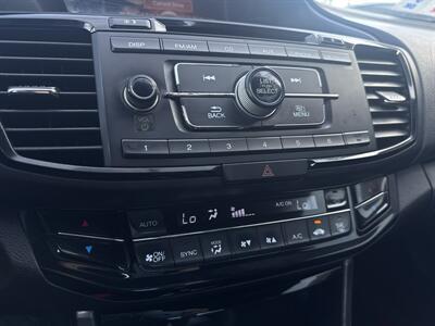 2016 Honda Accord Sport   - Photo 14 - Stanton, CA 90680