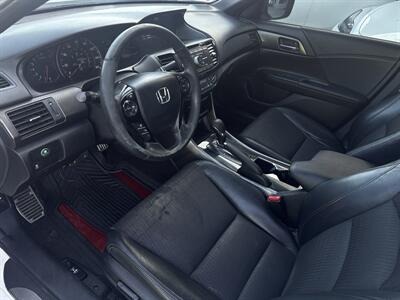 2016 Honda Accord Sport   - Photo 8 - Stanton, CA 90680