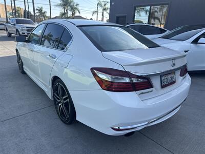 2016 Honda Accord Sport   - Photo 6 - Stanton, CA 90680