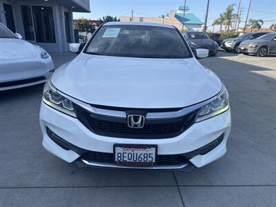 2016 Honda Accord Sport   - Photo 2 - Stanton, CA 90680